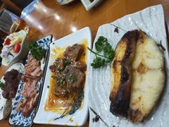 -银子铁板烧料理自助餐(人民广场店)