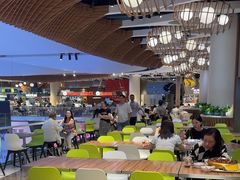 -食悦天美食广场(长沙IFS国金中心店)