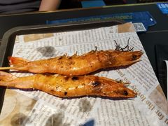 -大成海鲜烧烤·海鲜粥(长寿路店)