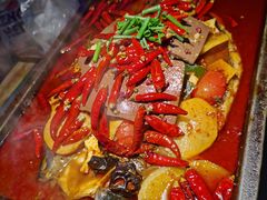 -探鱼·鲜青椒爽麻烤鱼(钟楼众汇广场店)