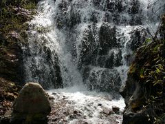 -互助北山国家地质公园漂流