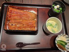-うなぎ つきじ宮川本廛(伊势丹新宿店)