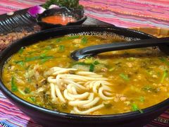 小锅米线-香巴拉云南餐厅(华莱坞店)