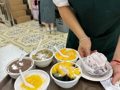 -芬芳甜品(同福路店)