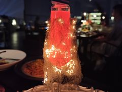 -烛影拾光观景餐厅·创意菜·摄影·小提琴(大唐不夜城店)