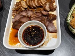 -梁家大院•农家菜(昆山会展中心店)