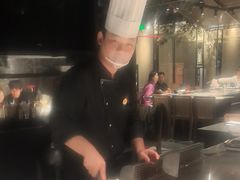 -水木锦堂·自助铁板烧(世贸天阶店)