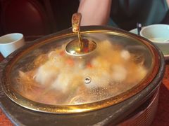 -绿茶餐厅(蓝色港湾店)