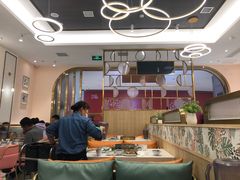 大堂-若爱猪肚鸡·啫啫煲(循礼门M+店)