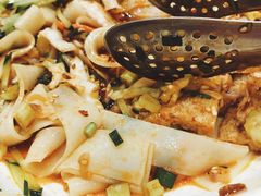西贝面筋-西贝莜面村(东莞壹号广场店)