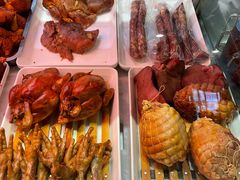 -山南熏肉大饼(辽菜旗舰店)