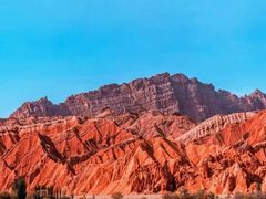 -天山神秘大峡谷