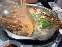 -水碾河刘老大串串香(水碾河路店)