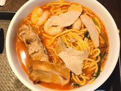 -马来西亚美食街