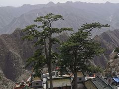 -圣莲山风景区