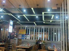 大堂-新招鲜(桃浦路店)