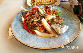 Hotan Stewed and Grilled Lamb Ribs