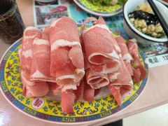 -清真老马家海鲜大排档(台东店)