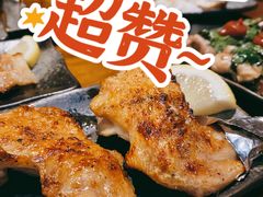 烤鳕鱼子鸡翅-鸟内会(河北路店)
