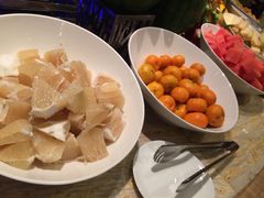 -富力万达嘉华酒店-美食汇西餐厅