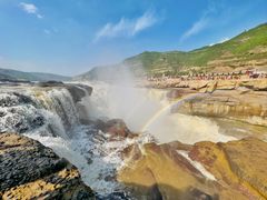 -陕西黄河壶口瀑布旅游区