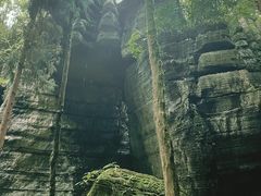 -梭布垭石林景区