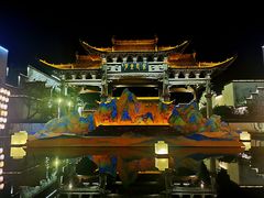 -婺源梦里老家大型山水实景演出