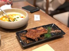 椒香卤烧羊排-榕意·川味之美(深业上城店)