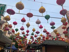 -沙州食驿·非遗小吃夜市