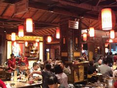 大堂-重庆渝达老火锅(春熙路店)