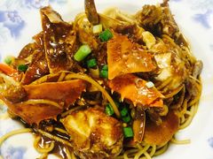 -许村蟹面(海宁许村大道店)