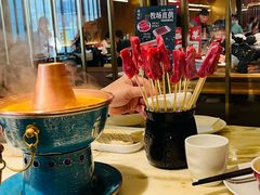 -涮福記·现切牛羊肉火锅(世纪汇店)