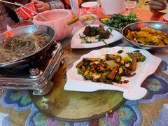 -鱼乐岛餐厅·户外花园主题餐厅