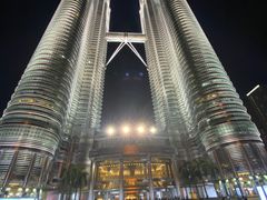 -吉隆坡国油双峰塔
