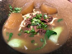 -面乙新派手擀面(大悦城店)