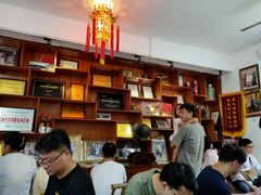 大堂-周大娘牛乳(旧寨古村总店)