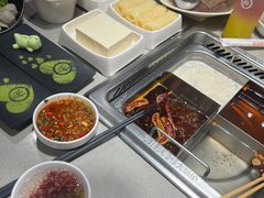 -海底捞火锅(安吉万达店)
