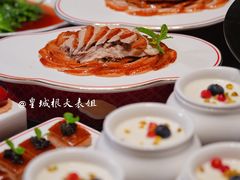 -秀儿四九城·新京菜(亚运村鸟巢店)