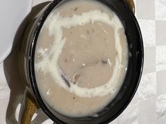 奶香蘑菇汤-西堤牛排(南京龙江店)