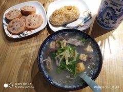 -老城南.鸭血粉丝汤(夫子庙店)