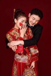 -铂爵夫人婚纱摄影(上海总店)