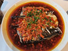 剁椒鱼头-毛家饭店·30年融合新湘菜(无影山店)