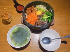 韩式石锅拌饭-富士面坊(龙旺名城店)