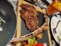 战斧牛排-人民咖啡馆(四行仓库店)
