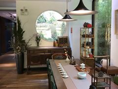 -荷风细雨·中国茶宴(碧云店)