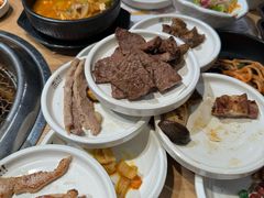 -本家韩国烤肉(青岛万象城店)