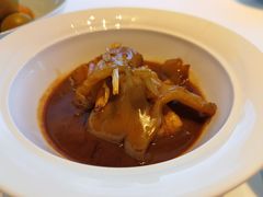 鮰鱼头鱼炒花胶-湘上湘(米其林餐厅-正大中心总店)