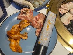 -吉布鲁牛排烤肉自助(常州吾悦店)