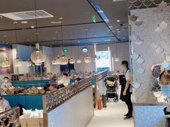 大堂-半天妖烤鱼(槐房万达店)