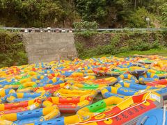 -千岛湖九龙溪漂流